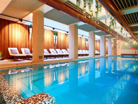 LUCKY BANSKO APARTHOTEL SPA & RELAX