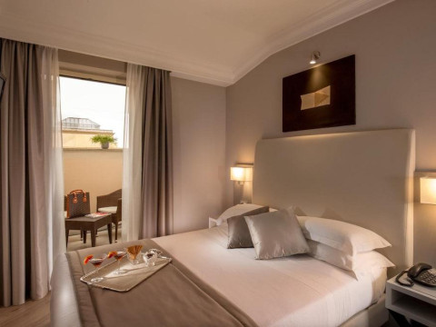 LUDOVISI PALACE HOTEL