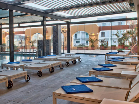 Luna Holiday Complex
