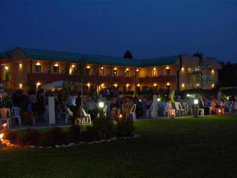 Luna Hotel Motel Lago Maggiore Arona