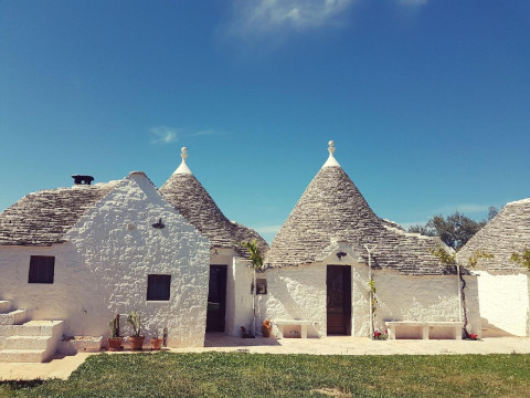 LUNALI (BARI PROVINCE, 56 KM FROM BARI CIY)