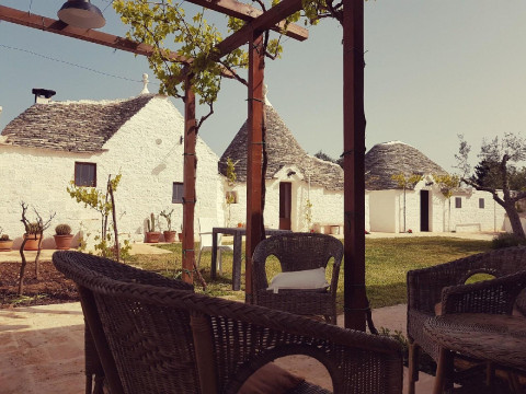 LUNALI (BARI PROVINCE, 56 KM FROM BARI CIY)