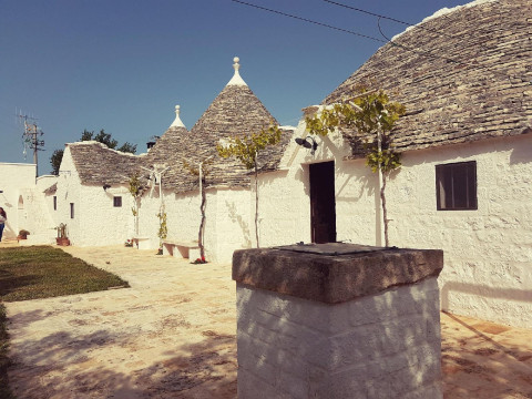 LUNALI (BARI PROVINCE, 56 KM FROM BARI CIY)