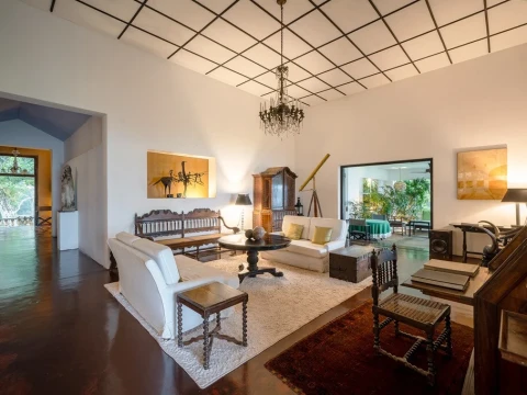 Lunuganga Estate