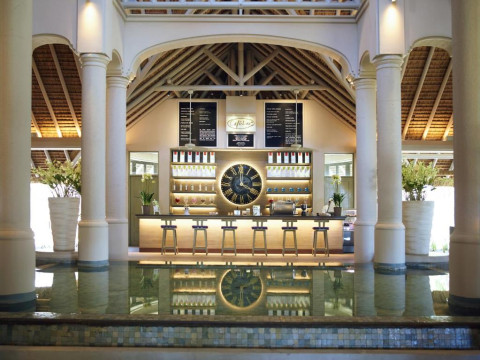 Lux Belle Mare Hotel