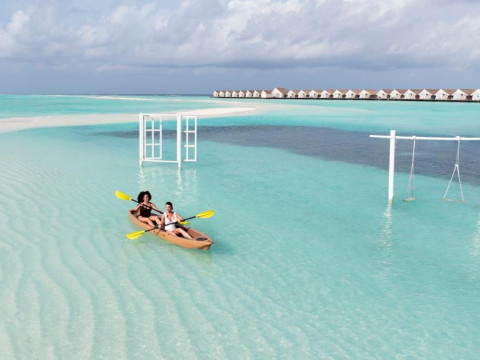 LUX South Ari Atoll Villas & Resort