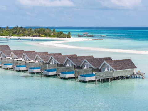 LUX South Ari Atoll Villas & Resort