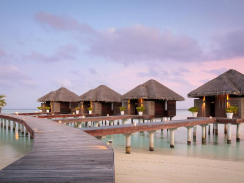 LUX South Ari Atoll Villas & Resort