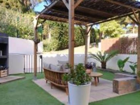 Luxury house in cala llevado 2