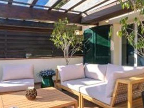 Luxury house in cala llevado 2