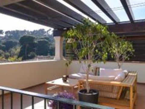 Luxury house in cala llevado 2