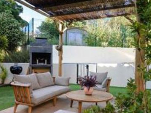 Luxury house in cala llevado 2