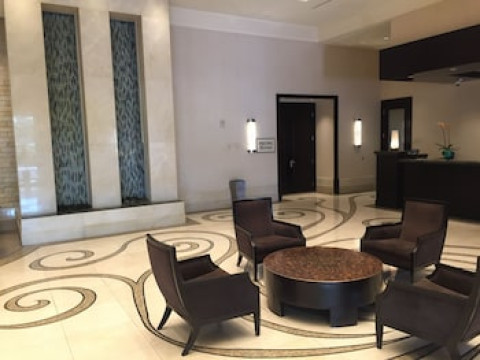 LUXURY SUITES INTERNATIONAL AT THE SIGNATURE