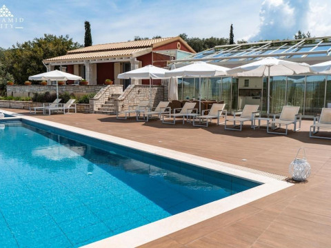 Luxury Villa Aphrodite