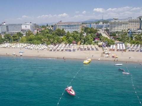 Hotel Sentido Lycus Beach