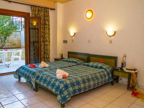 LYDA CLUB HOTEL