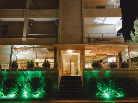 Hotel Lyden