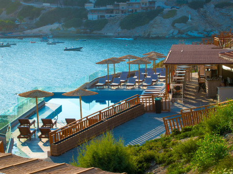 Lygaria Beach