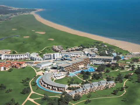 LYKIA WORLD LINKS & GOLF