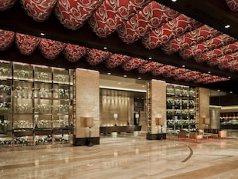 M RESORT SPA CASINO
