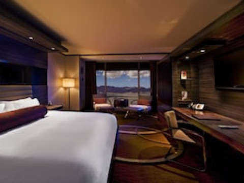 M RESORT SPA CASINO