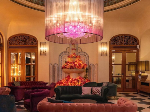 M Social Hotel Paris Opera
