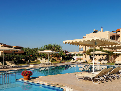 MA-TZI HOTEL APARTMENTS
