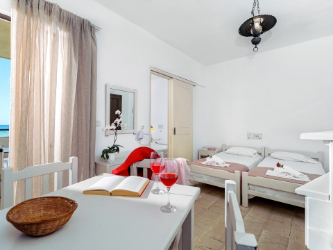 MA-TZI HOTEL APARTMENTS