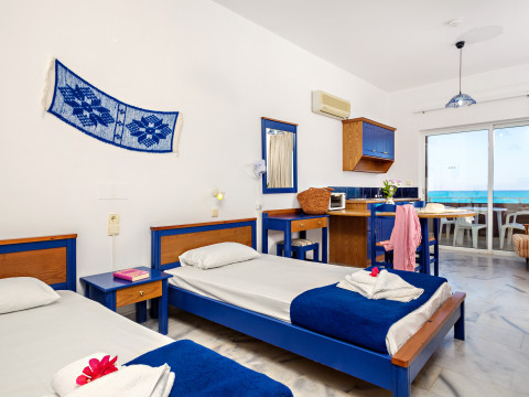 MA-TZI HOTEL APARTMENTS