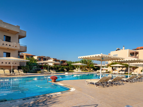 MA-TZI HOTEL APARTMENTS