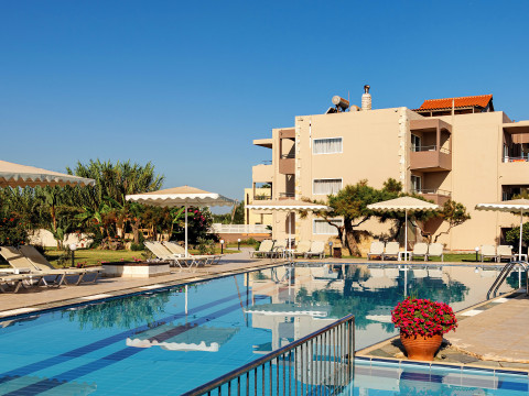 MA-TZI HOTEL APARTMENTS