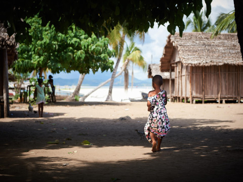 Madagascar Taramul Culturii Malgase si al Peisajelor Salbatice