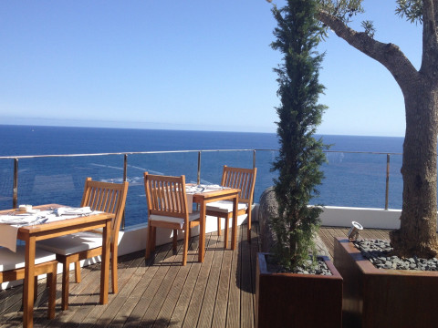 Madeira Regency Cliff