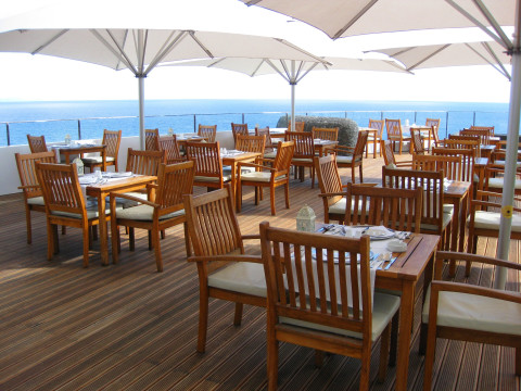 Madeira Regency Cliff