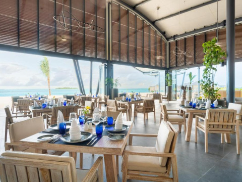 Madifushi Private Island Resort