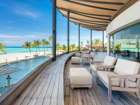 Madifushi Private Island Resort