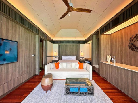 Madifushi Private Island Resort