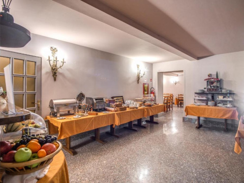 Madison Hotel Roma