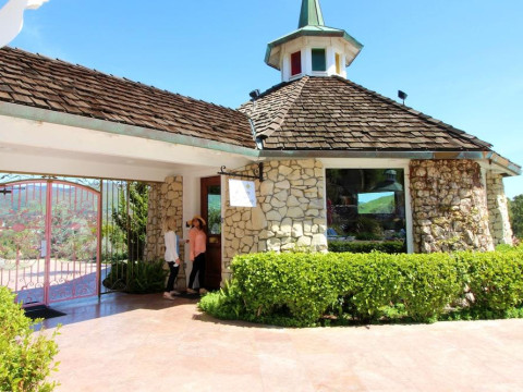 Madonna Inn