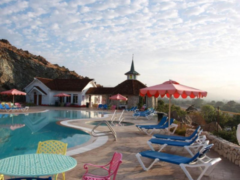 Madonna Inn