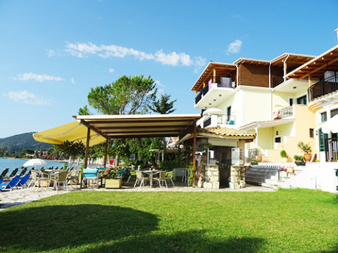 Madouri Beach Aparthotel