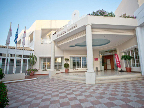 MAGDA HOTEL