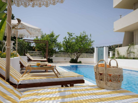 Maggana Residence (Kefalonia)