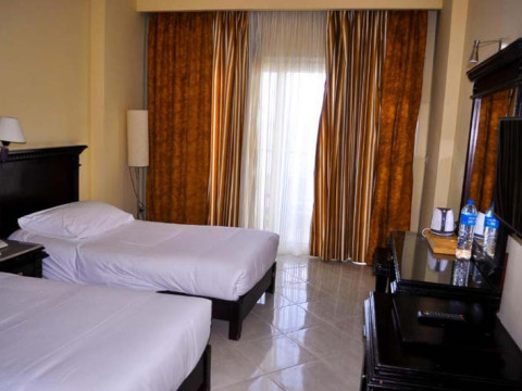 MAGIC BEACH HOTEL