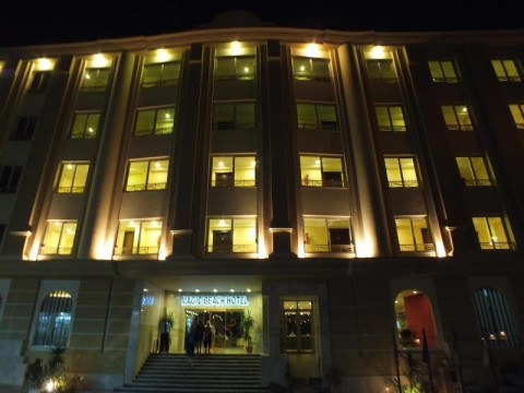 Magic Beach Hotel