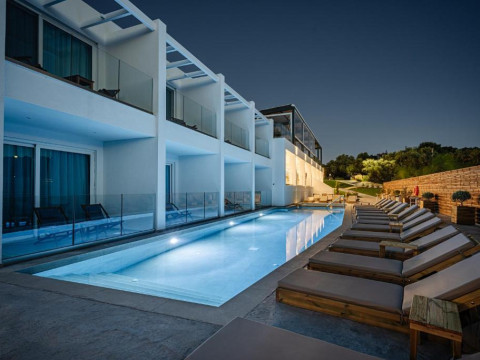 Magique Bleu Suites