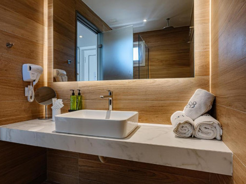 Magique Bleu Suites