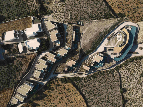 Magma Resort Santorini | Unbound Collection by Hyatt