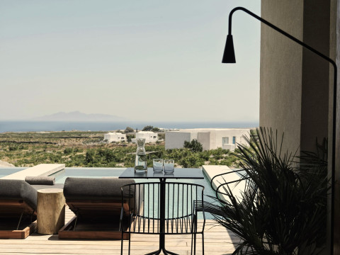 Magma Resort Santorini | Unbound Collection by Hyatt