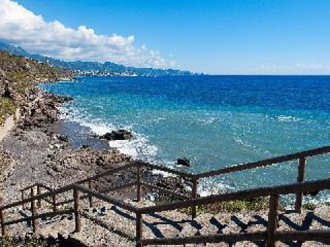 Magnificent Front Seaview, Torrox - One Bedroom